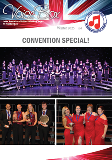 VoiceBox Winter 2025 image